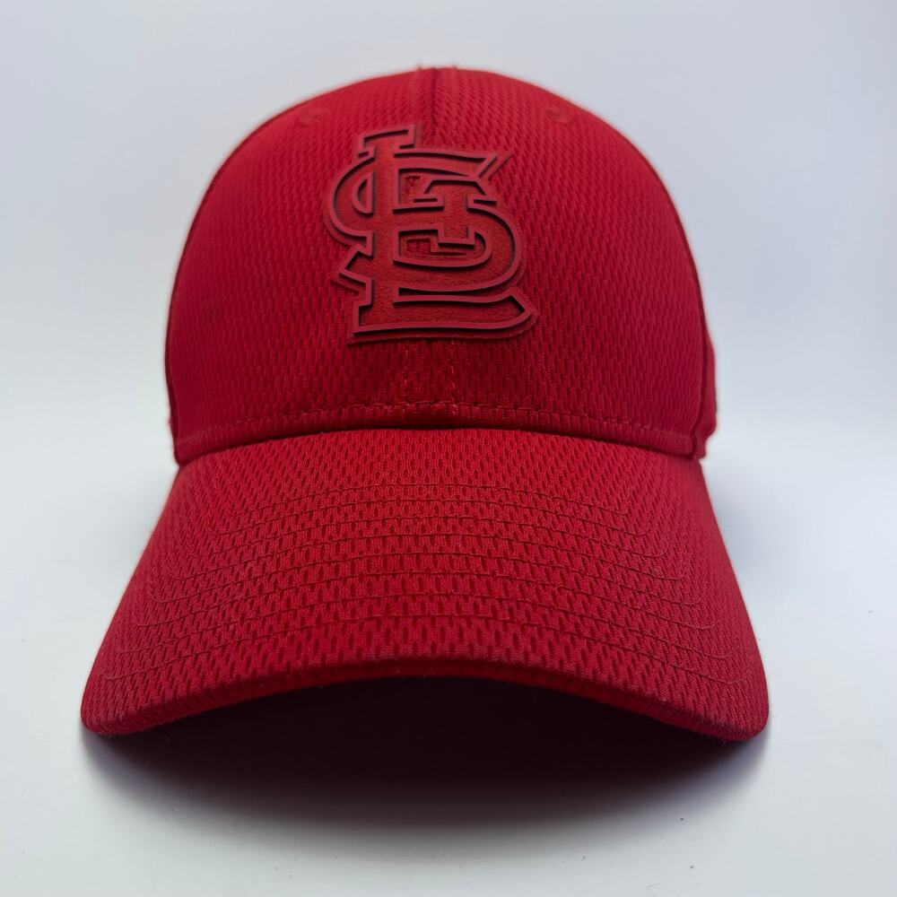 NEW ERA 39Thirty “St. Louis Cardinals" MLB Fitted Baseball Hat